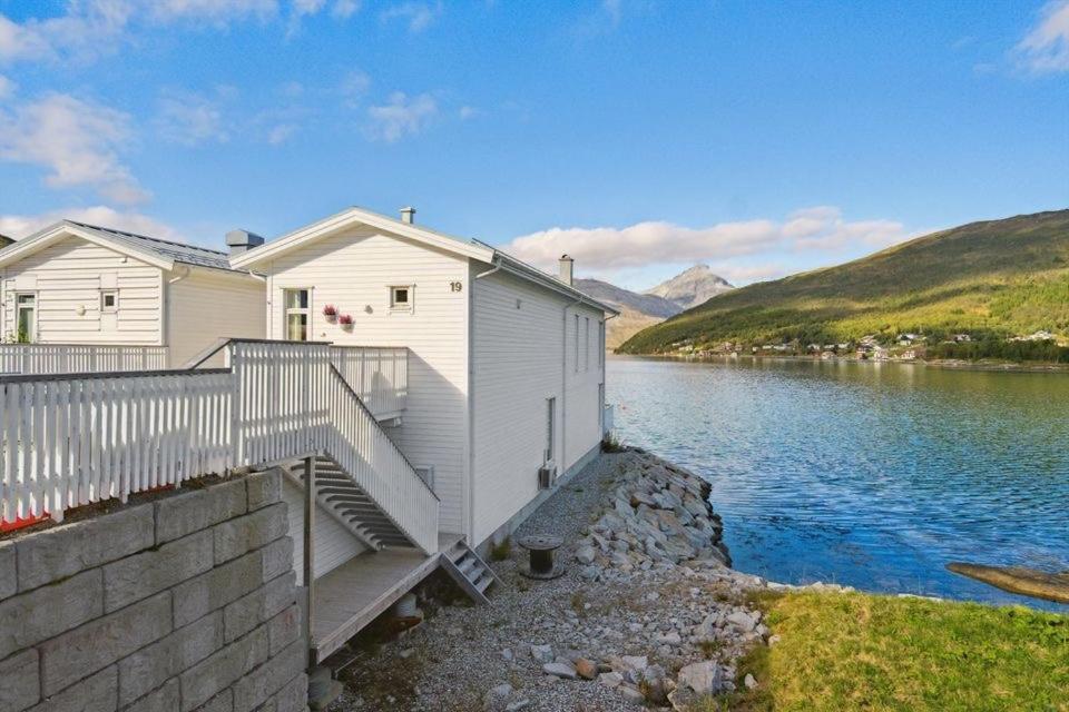 Studio Seaside Tromsø Exterior foto